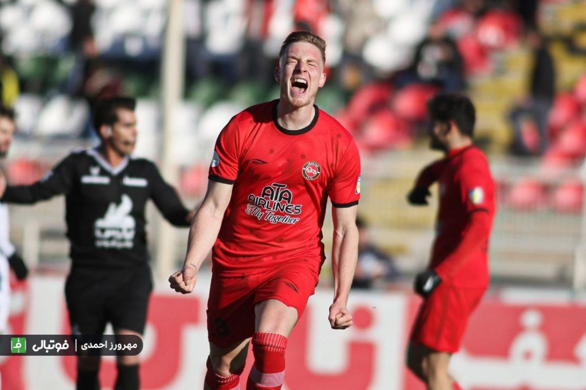 مثلث خط حمله ترسناک تراکتور؛ به جهنم خوشآمدید!