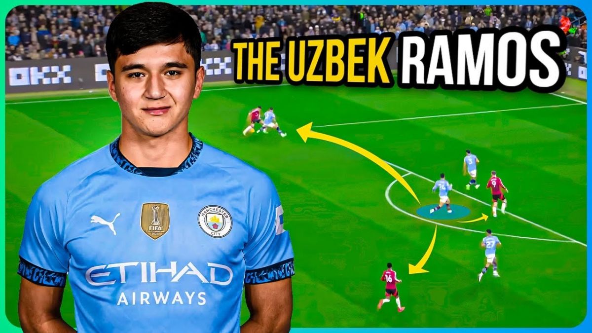 چرا عبدالقدیر خسانوف بهترین گزینه برای درخشش در منچسترسیتی است؟