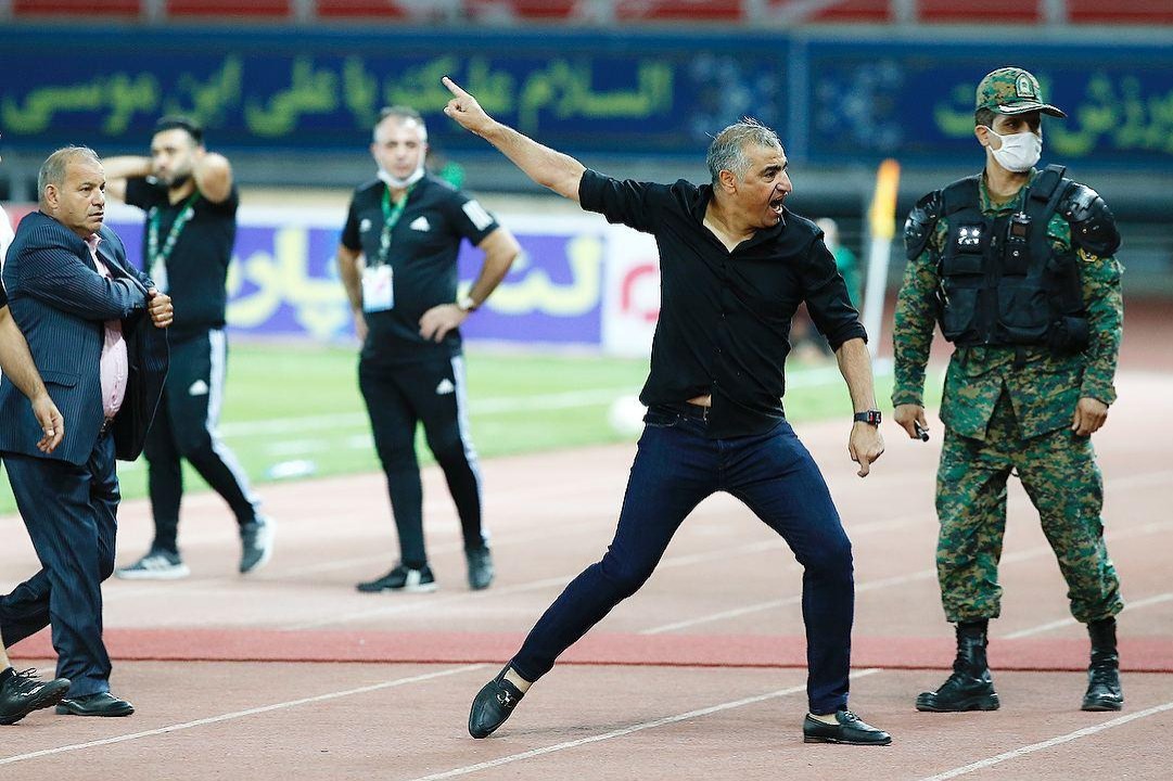 حدسهایی درباره محرومیت الهامی؛ حداقل 6 ماه و احتمالا یک سال!