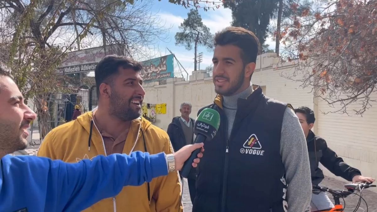 اختصاصی/ مصاحبه با هواداران فجر سپاسی پیش از تقابل با پارس جنوبی