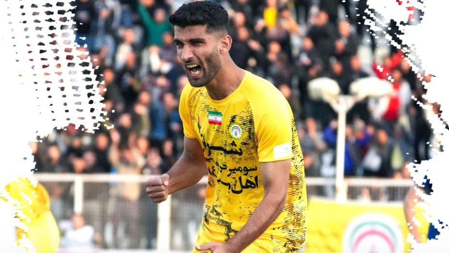 خلاصه بازی فجر سپاسی 2-2 پارس جنوبی جم