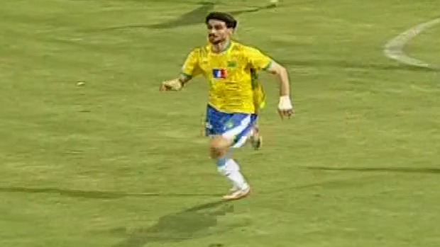 گل دوم صنعت نفت آبادان به سایپا (عرفان قهرمانی)