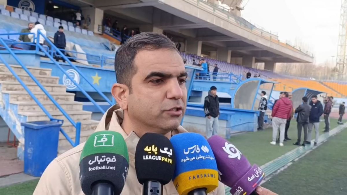 اختصاصی/ صحبت های مربیان دو تیم نوجوانان استقلال و پرسپولیس در پایان بازی