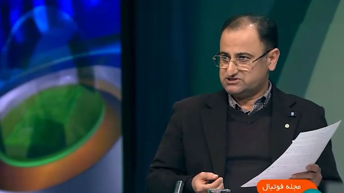 صحبتهای دکتر موسوی درباره تخلف شکایت بردن به بیرون از فدراسیون فوتبال
