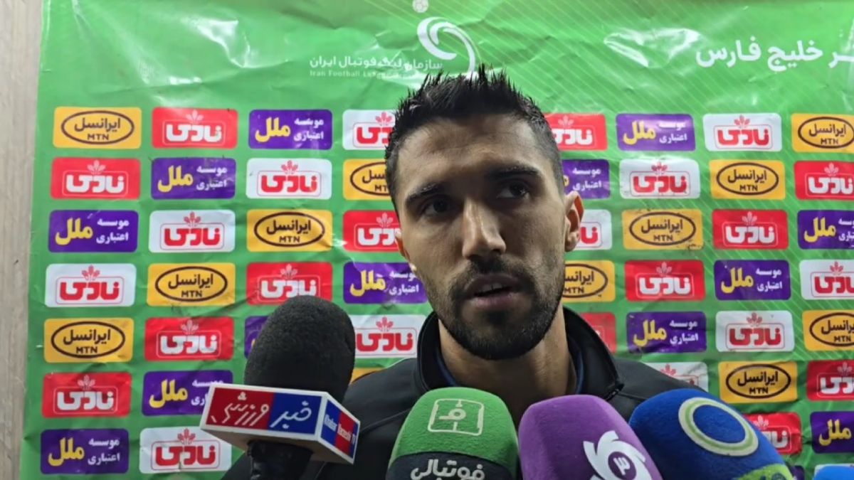 اختصاصی/ حسینی: درگیری من و نیمکتنشینی رامین؟ بحث من و رامین غیر فوتبالی بود