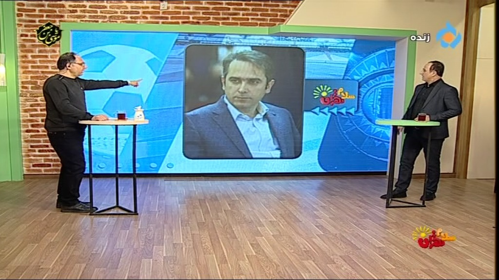 سلام تهران/ انتقاد ادموند اختر از نکونام: شما که در اسپانیا بازی کردی، کدام سرمربی در اسپانیا می تواند علیه مدیرش صحبت کند