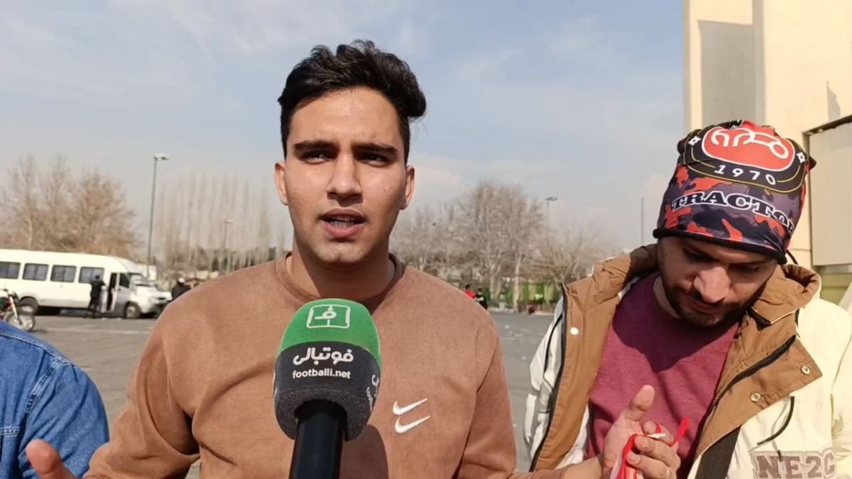 اختصاصی/ هواداران تراکتور: خدا امروز به پرسپولیس رحم کند