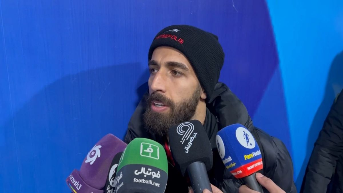 اختصاصی/ فرشاد فرجی:  مگر لپ لپ است که بین بازی ها انتخاب کنیم؟