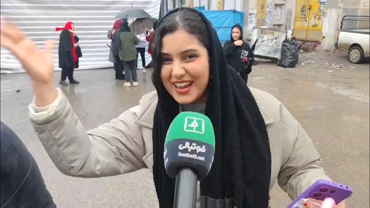 اختصاصی/ صحبتهای هواداران نساجی قبل از دیدار با آلومینیوم اراک