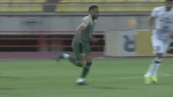 گل اول شمس آذر قزوین به چادرملو اردکان (علی آزادمنش)