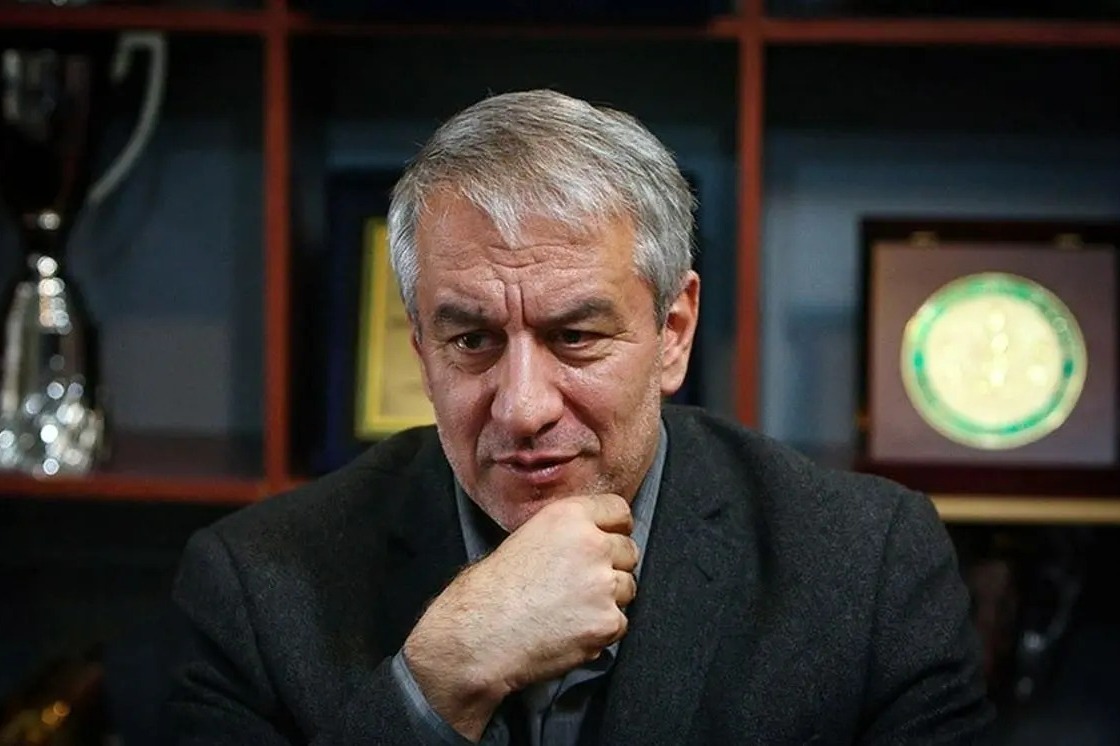 کفاشیان: نمیتوانند با استناد به حکم کمیته اخلاق من را کنار بگذارند