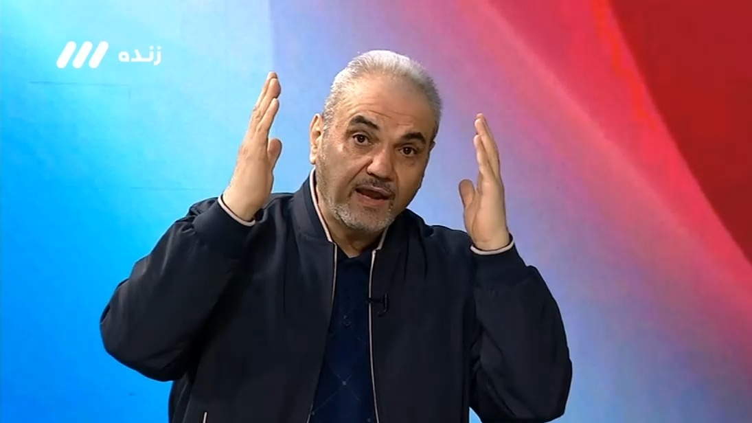 جنجال جواد خیابانی: باشگاهها به جای خریدن داور به فرزندان حادثه دیدگان طبس کمک کنید