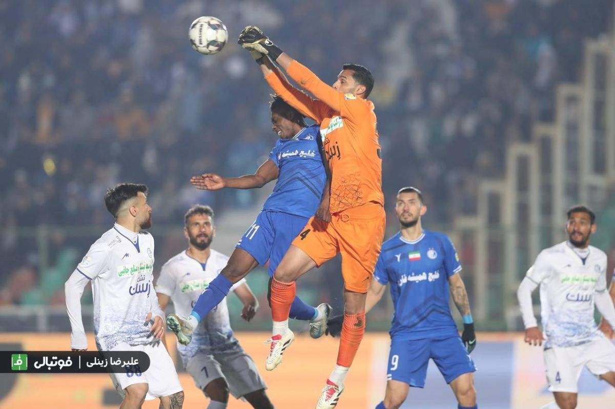 گوهری: پنالتیهای استقلال سختگیرانه بود