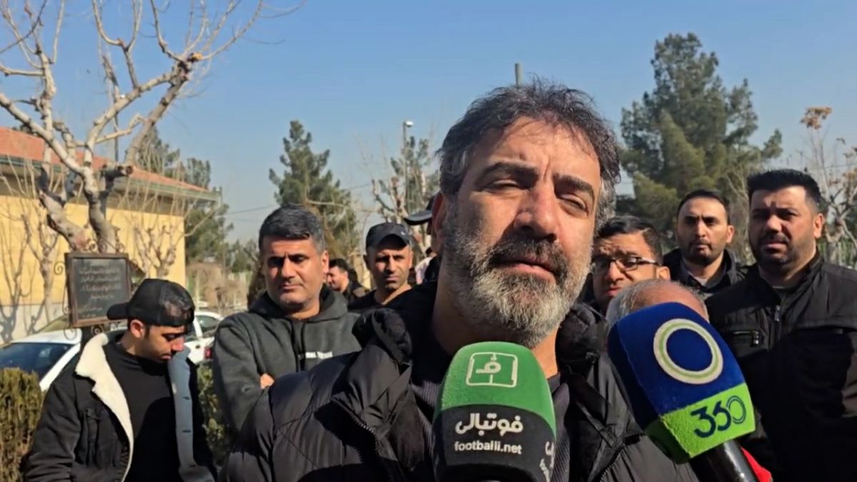 اختصاصی/ صحبت های جالب رهبری فرد درباره زندهیاد انصاریان و زندهیاد میناوند