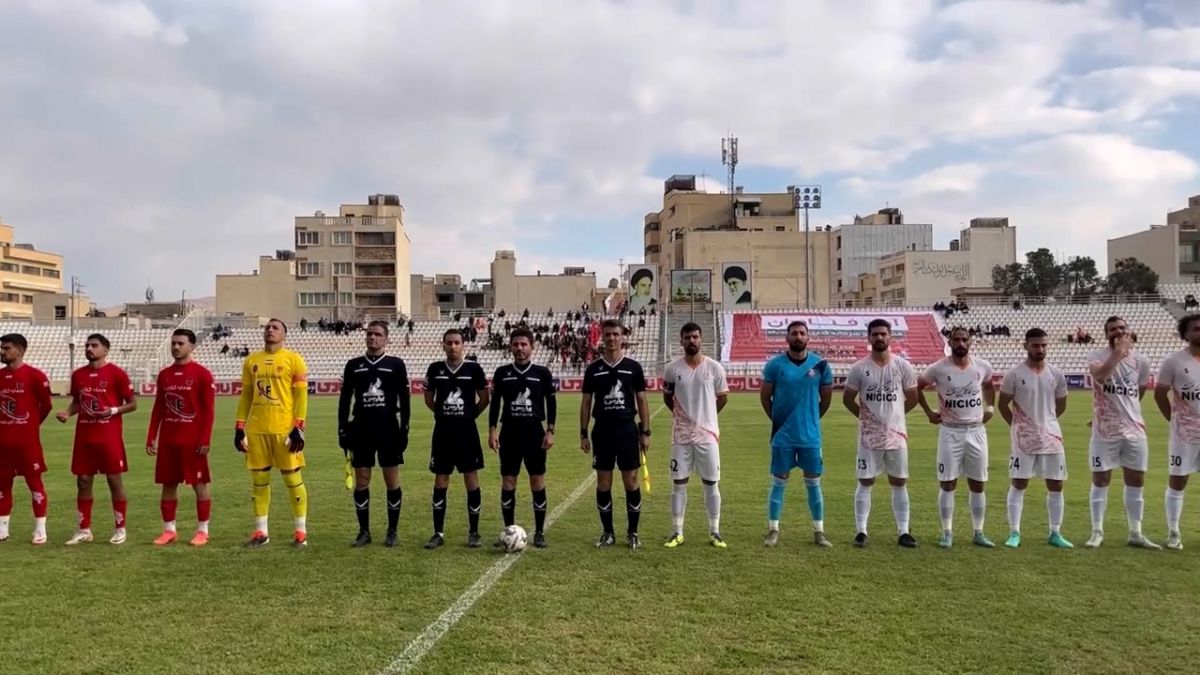 اختصاصی/ حواشی بازی شهر راز شیراز - مس سونگون