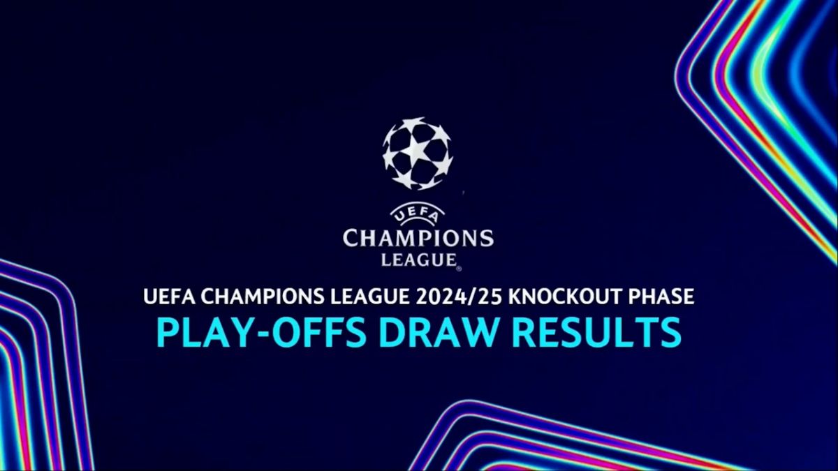 قرعه کشی مسابقات مرحله پلیآف لیگ قهرمانان اروپا