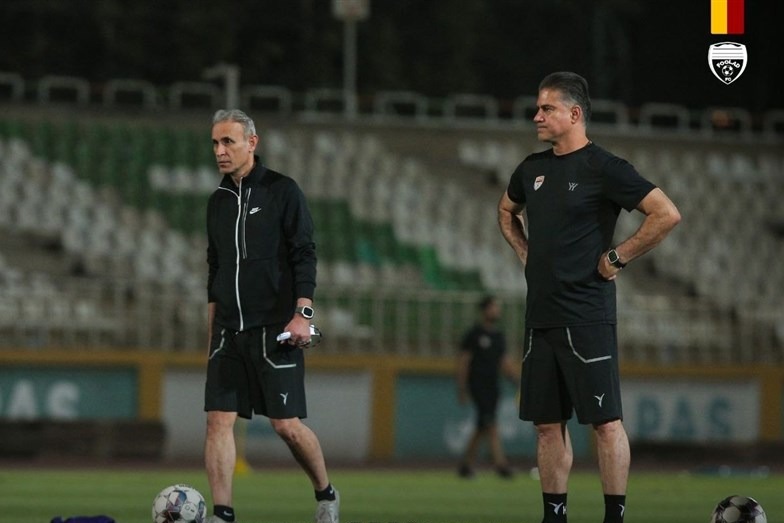 مطهری: پرسپولیسیها وقت تلف میکردند