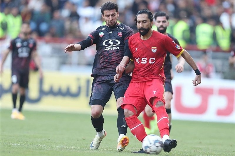 باقری: میتوانستیم پرسپولیس را شکست دهیم