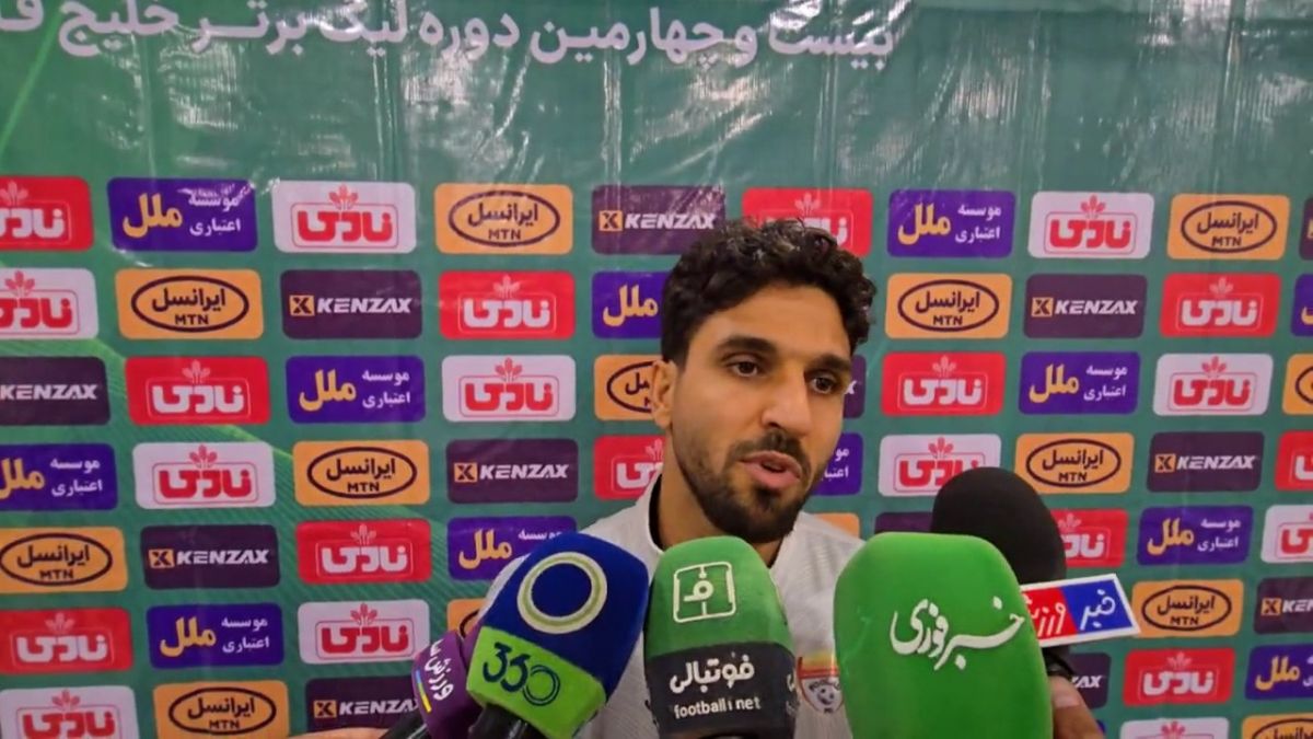 اختصاصی/ ساسان انصاری: تیم برتری نسبت به پرسپولیس بودیم