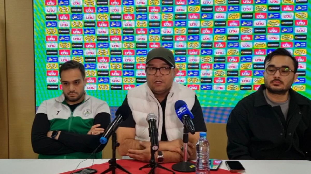 اختصاصی/ صحبتهای محمد ربیعی سرمربی ذوب آهن پیش از بازی با خیبرخرم آباد