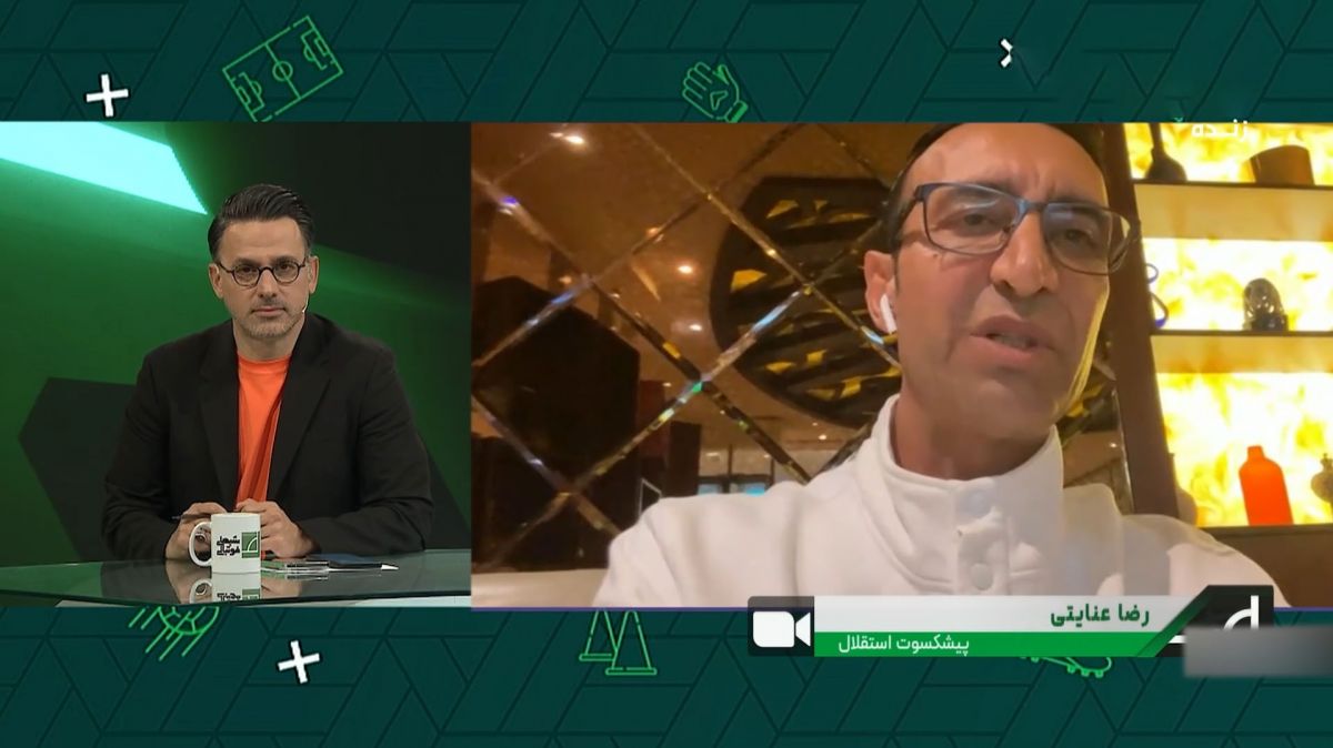 رضا عنایتی: جوانگرایی در تیم ملی بزرگسالان کاملا اشتباه است