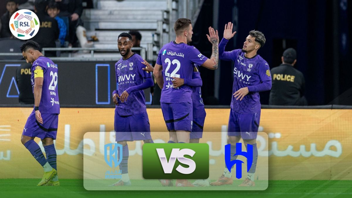 خلاصه بازی الهلال 4-0 الاخدود