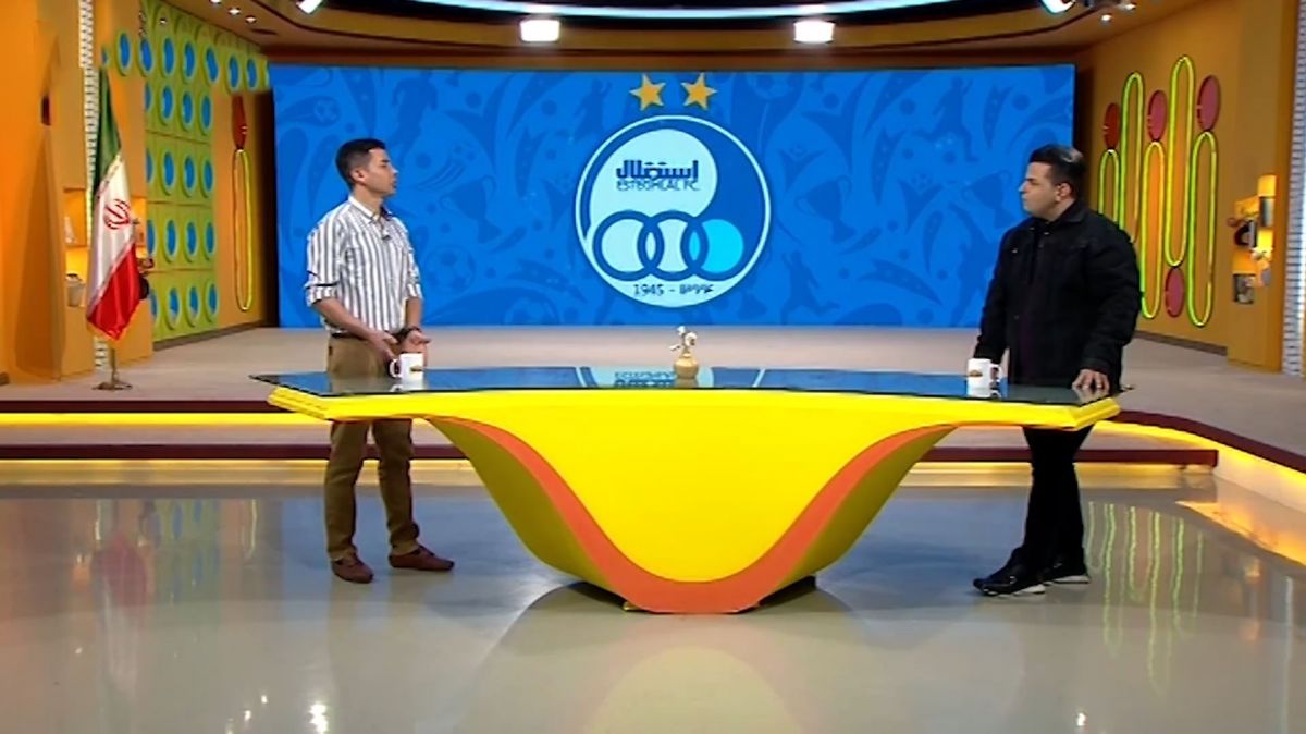 توصیه های مهدی امیرآبادی به بازیکنان و کادر فنی استقلال