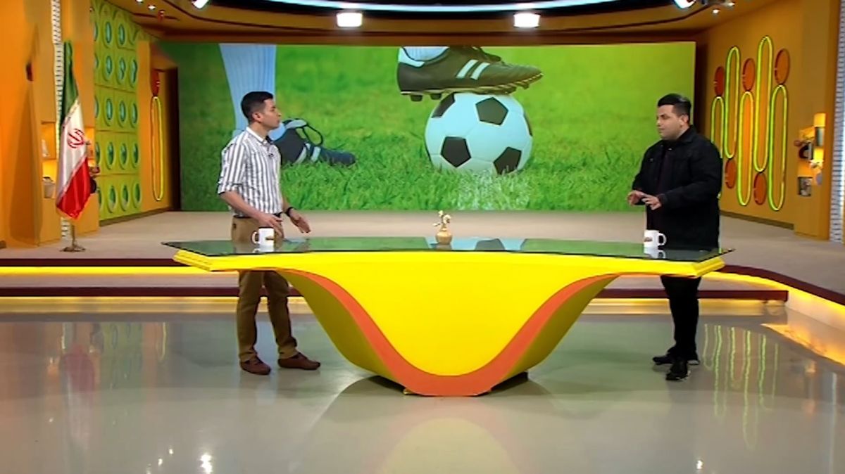 مهدی امیرآبادی: از هواداران استقلال خواهش میکنم در بازی با الشرطه، تیم را تنها نگذراند