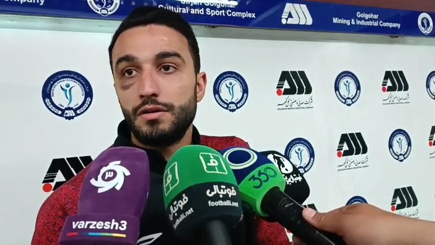 اختصاصی/ سیامک نعمتی پس از اخراج مقابل گل گهر: چرا داوران با من زاویه دارند