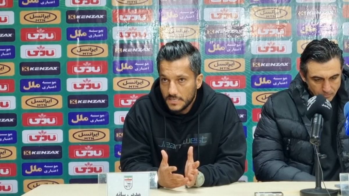 اختصاصی/ انتقاد مدیر رسانه ای سپاهان از ویدیو منتشر شده در رسانه تیم شمس آذر پیش از بازی و واکنش مدیر رسانه ای شمس آذر