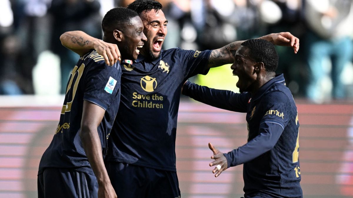 گل دوم یوونتوس به امپولی (پاسکاری زیبا و دبل کولو موآنی)