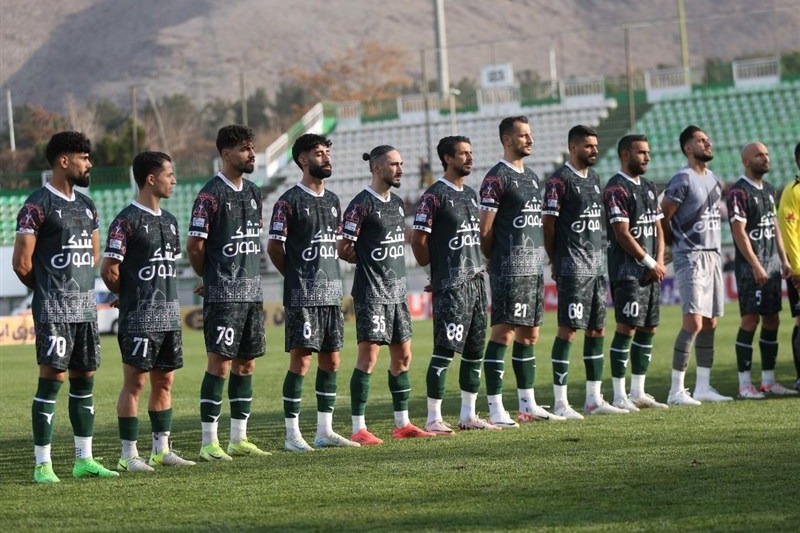 تمرین ذوبآهن تعطیل شد