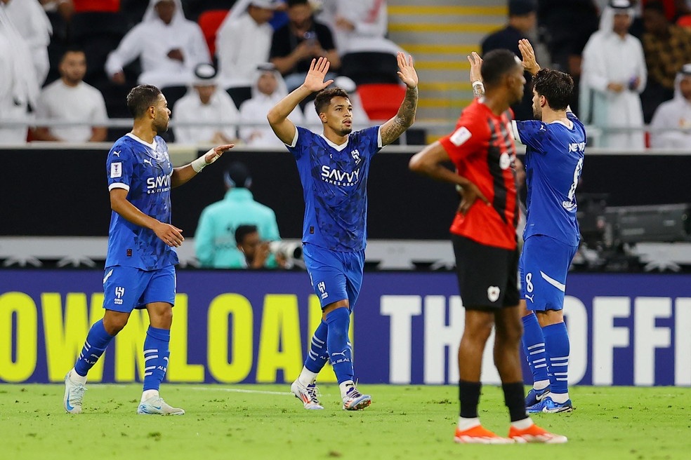 کار سخت پرسپولیس مقابل الهلال؛ مهاجمی خطرناکتر از امباپه!