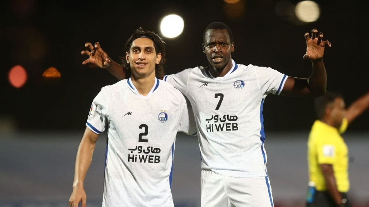 نوستالژی/ خلاصه بازی الشرطه 0-3 استقلال (لیگ قهرمانان آسیا 2021)