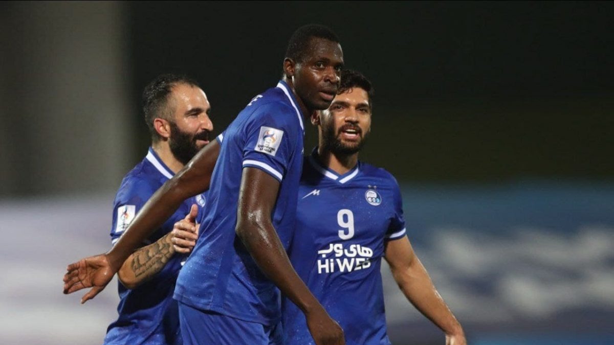 نوستالژی/ خلاصه بازی استقلال 1-0 الشرطه (لیگ قهرمانان آسیا 2021)