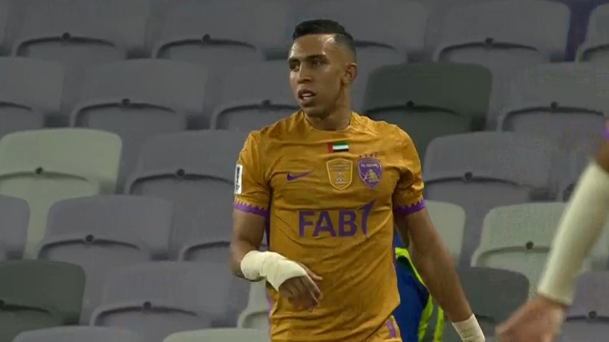 گل اول العین به الریان به دلیل آفساید مردود اعلام شد