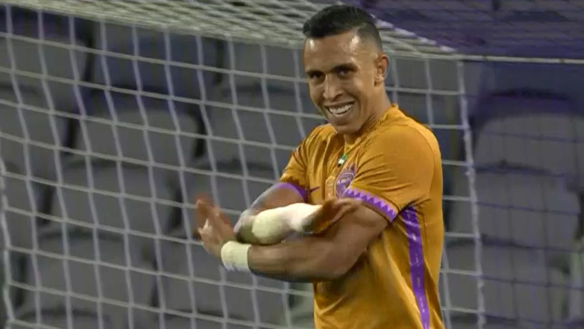 دومین گل العین مقابل الریان هم به دلیل آفساید مردود اعلام شد