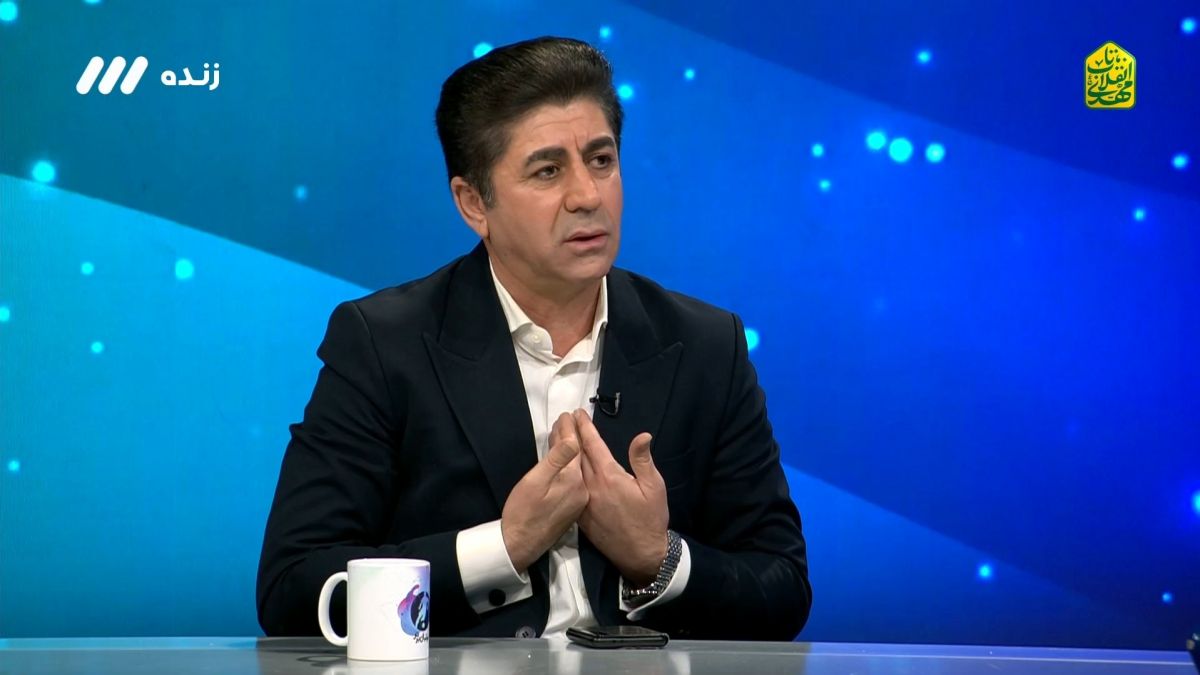 فوتبال برتر/ ممبینی: بهترین گزینه ریاست فدراسیون فوتبال در انتخابات پیش رو مهدی تاج است