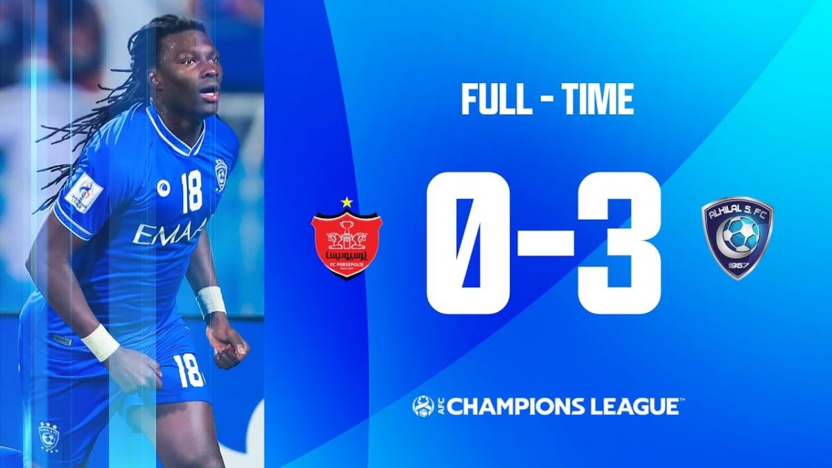 نوستالژی/ خلاصه بازی الهلال 3-0 پرسپولیس (1/4 نهایی لیگ قهرمانان آسیا 2021)