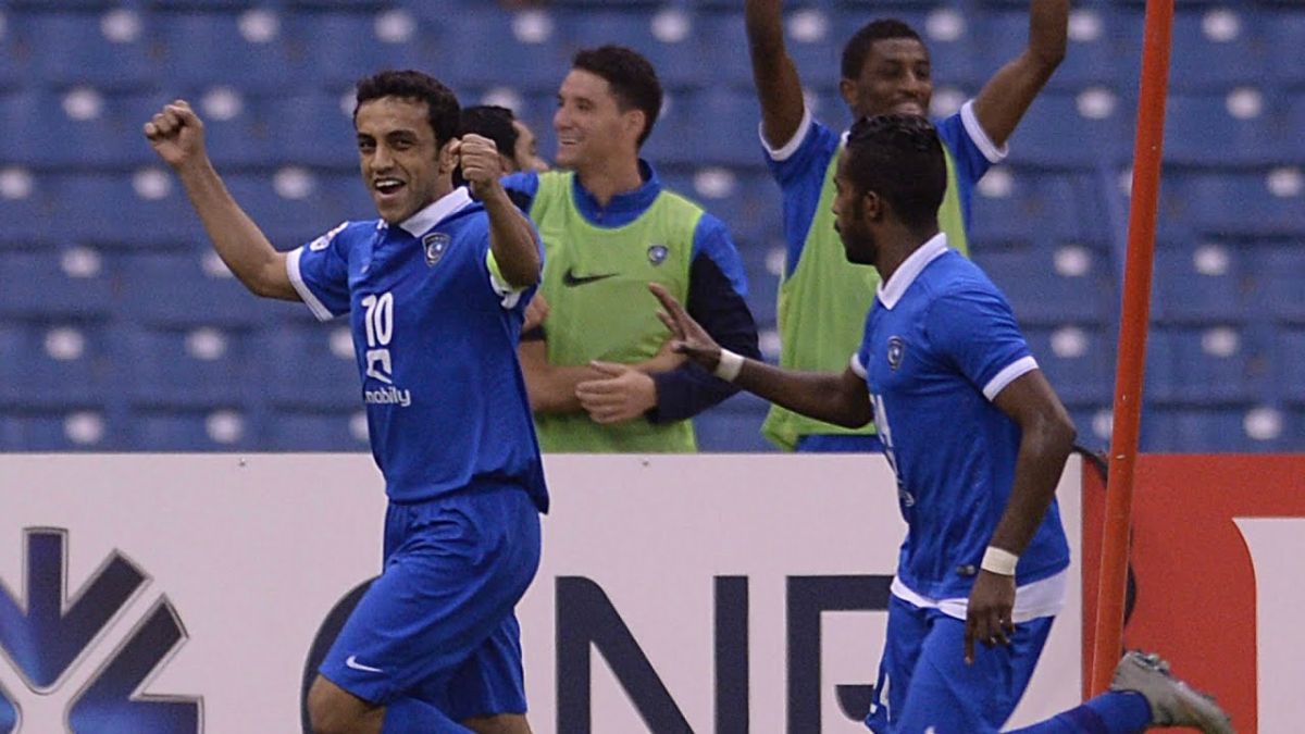 نوستالژی/ خلاصه بازی الهلال 3-0 پرسپولیس (1/8 نهایی لیگ قهرمانان آسیا 2015)