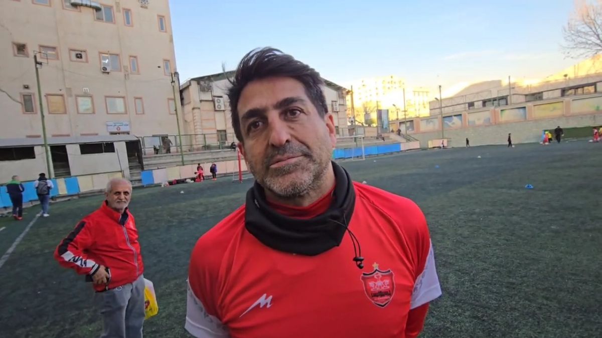 اختصاصی/ محمدرضا مهدوی پیشکسوت پرسپولیس: الهلال خوب است اما سابقه ما را ندارد