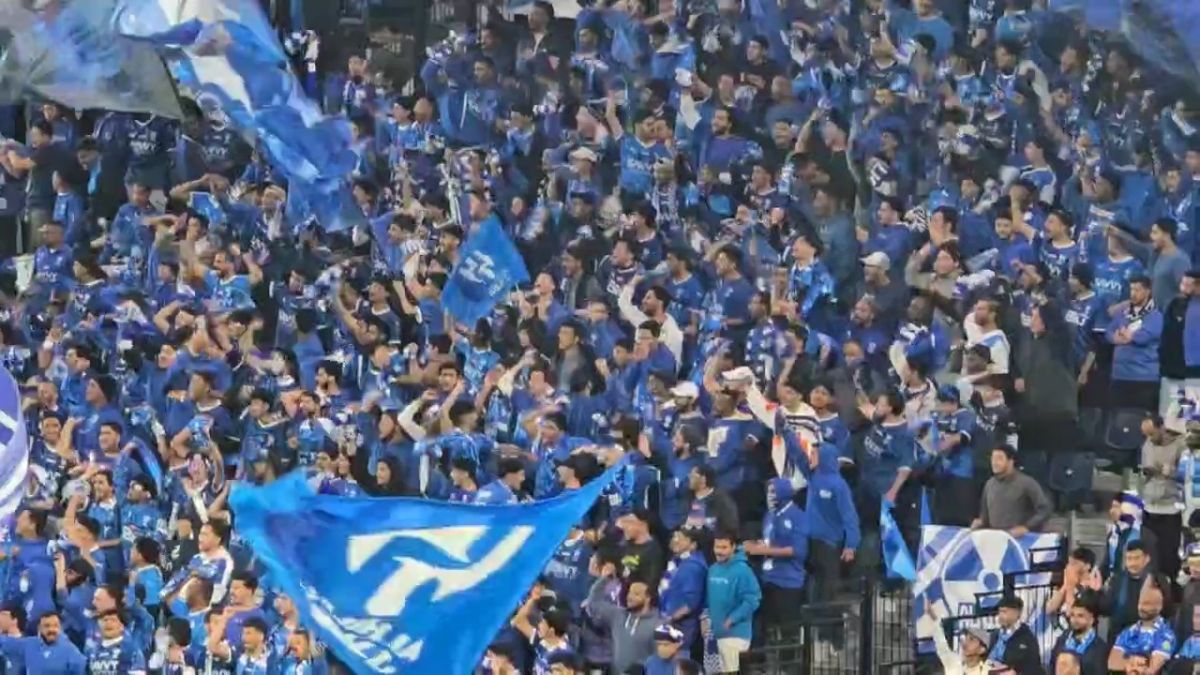 اختصاصی/ جو وحشتناک ورزشگاه میزبان الهلال - پرسپولیس