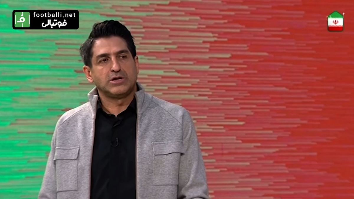 محمدرضا مهدوی: پرسپولیس ضعیف نبود، شرایط الهلال خیلی فراتر از ما بود