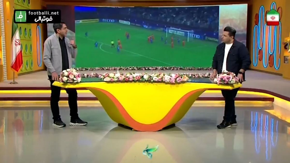 محمدرضا مهدوی: به اسماعیل کارتال باید فرصت بدهیم