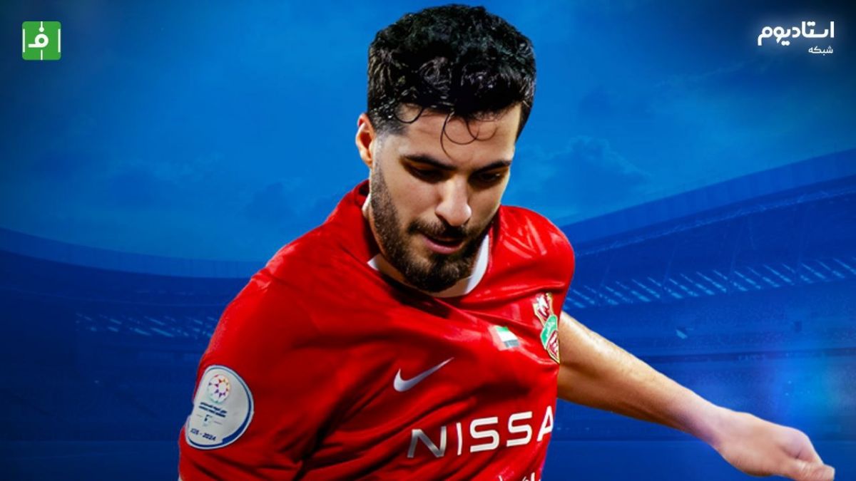 خلاصه بازی دیبا الحصن 0-3 شباب الاهلی (گزارش شبکه استادیوم)