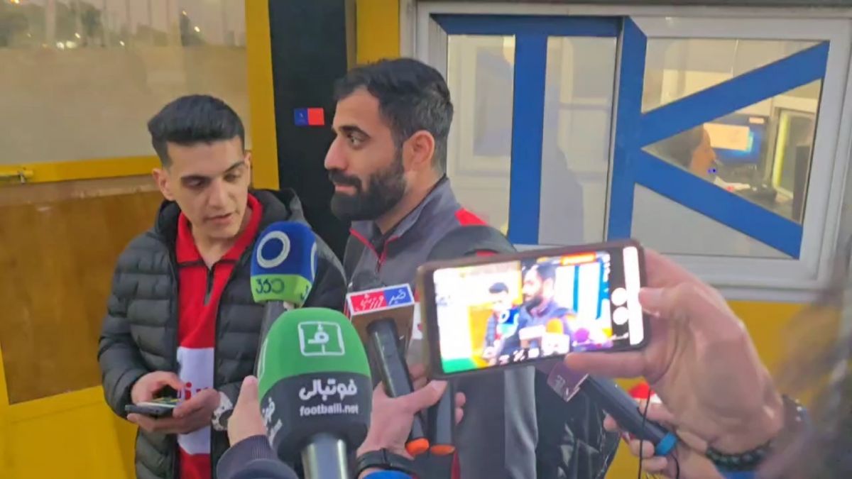 اختصاصی/ بازگشت کاروان پرسپولیس و عدم مصاحبه آل کثیر، خدابنده لو، میلاد محمدی و کنعانی بدون