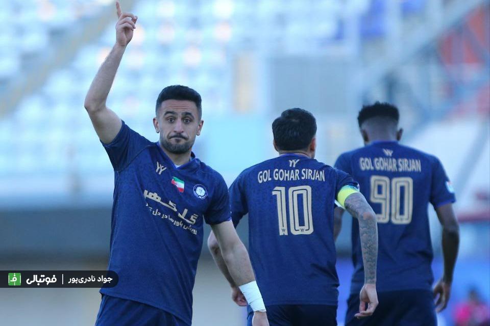 رزاقپور: باخت پرسپولیس به الهلال؟ کار ما سختتر شد!