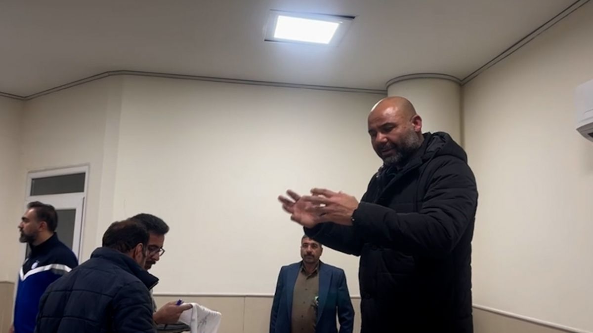 اختصاصی/ انتقاد بختیاری زاده از برخی مجریان و گزارشگران تلویزیونی