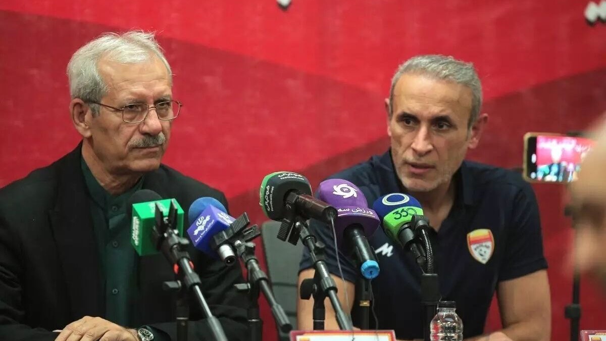 عادت بد یحیی گلمحمدی در لیگ ایران؛ سلطان استعفای خاورمیانه!