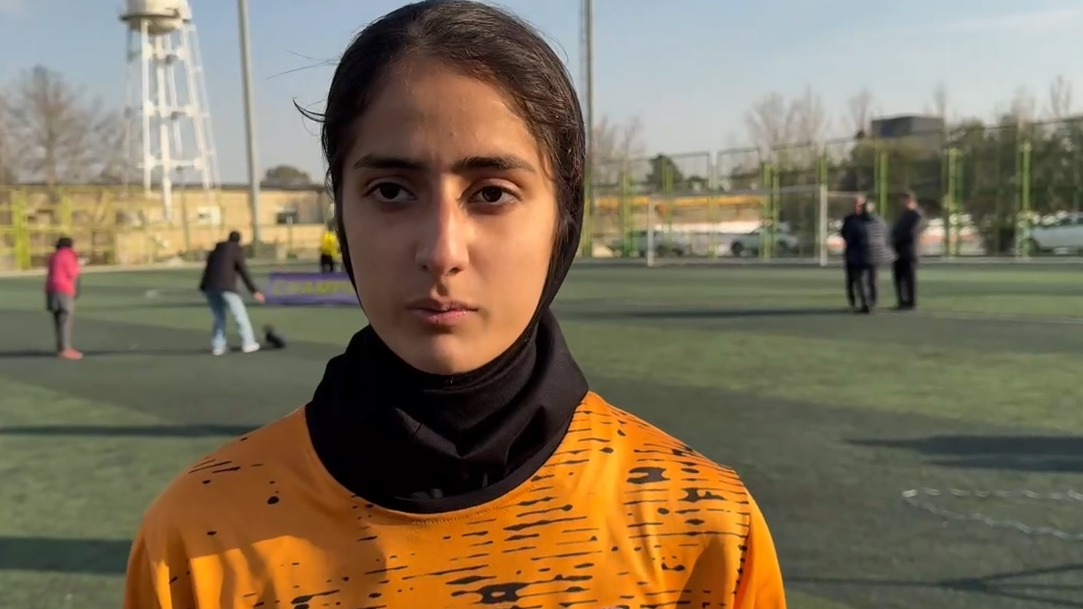 اختصاصی/ مصاحبه بازیکنان تیم بانوان فرا ایساتیس پس از شکست مقابل پرسپولیس در فینال لیگ یک